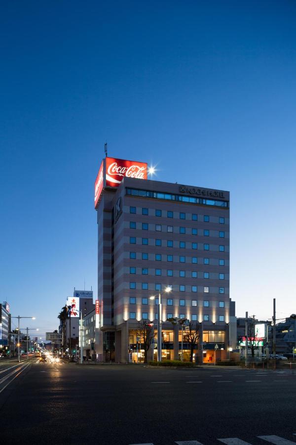 Kochi Hotel Exteriér fotografie